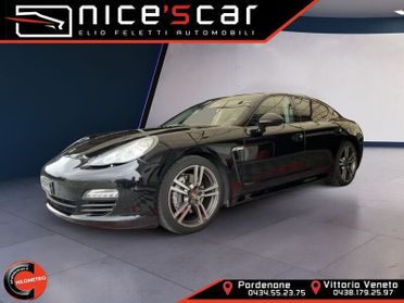 Porsche Panamera 3.0 Diesel