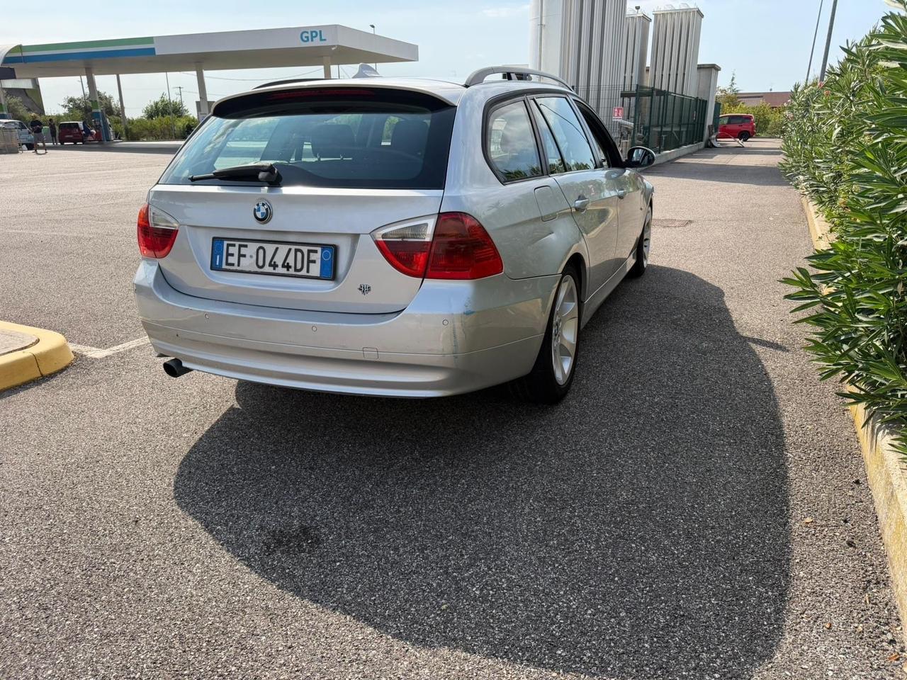 Bmw 320 320d cat Touring Eletta