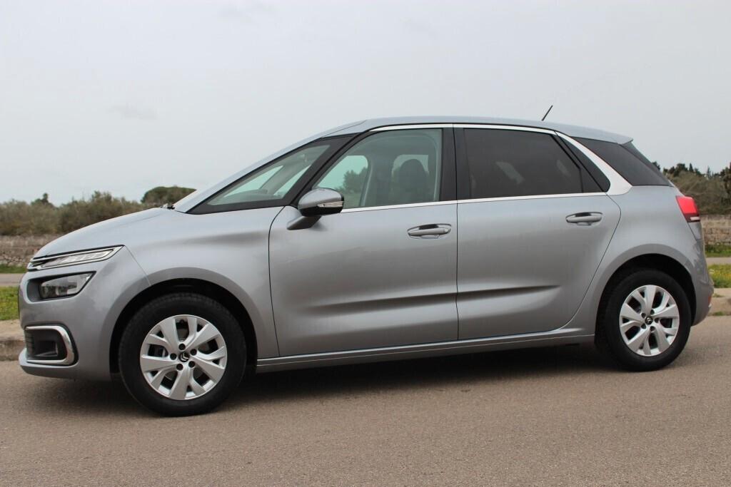 CITROEN C4 SpaceTourer 1.5 EAT8 *CAMERA *NAVI