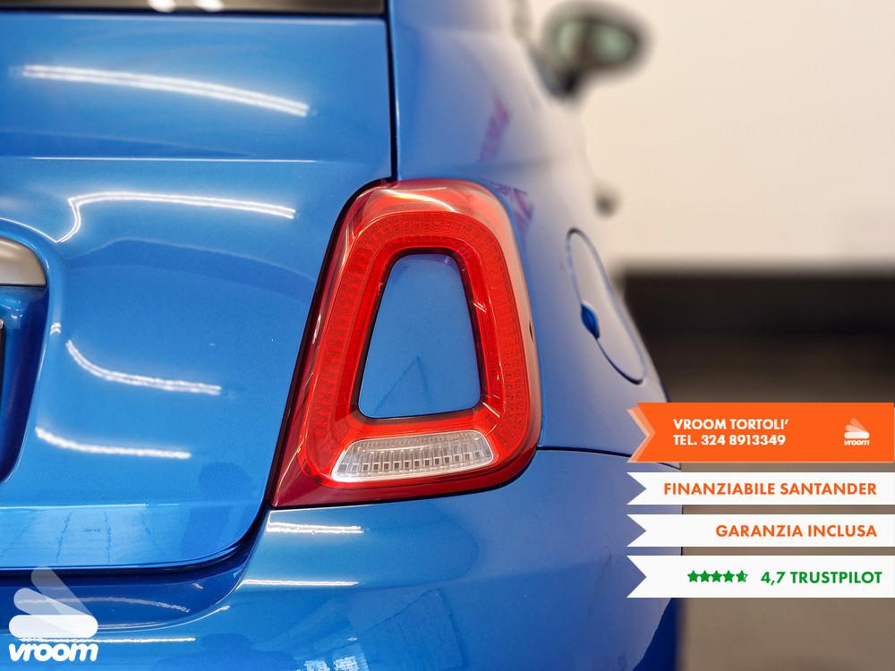 FIAT 500 (2015-2024) 500 1.2 Pop