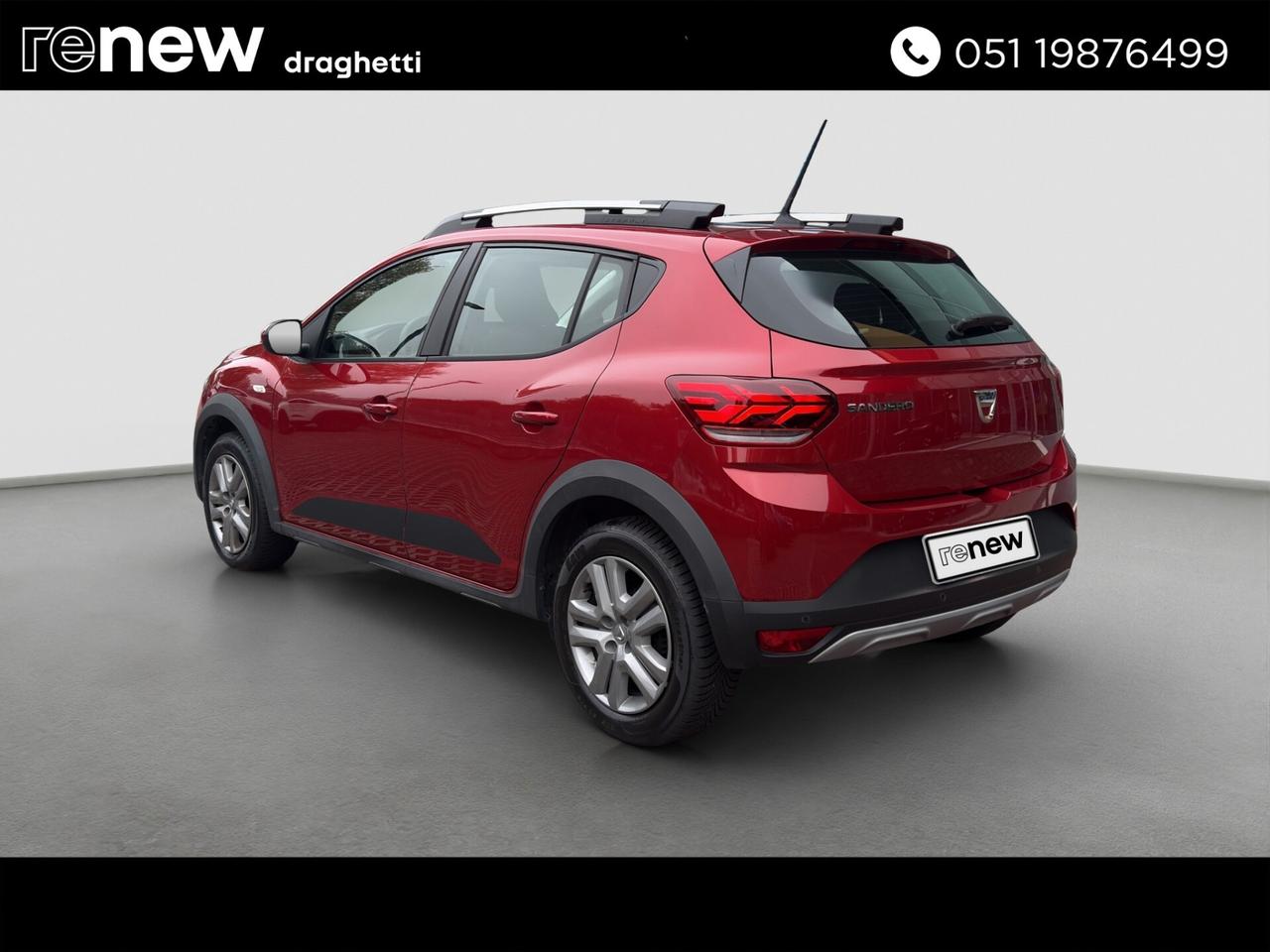 Dacia Sandero Stepway 1.0 TCe ECO-G Comfort