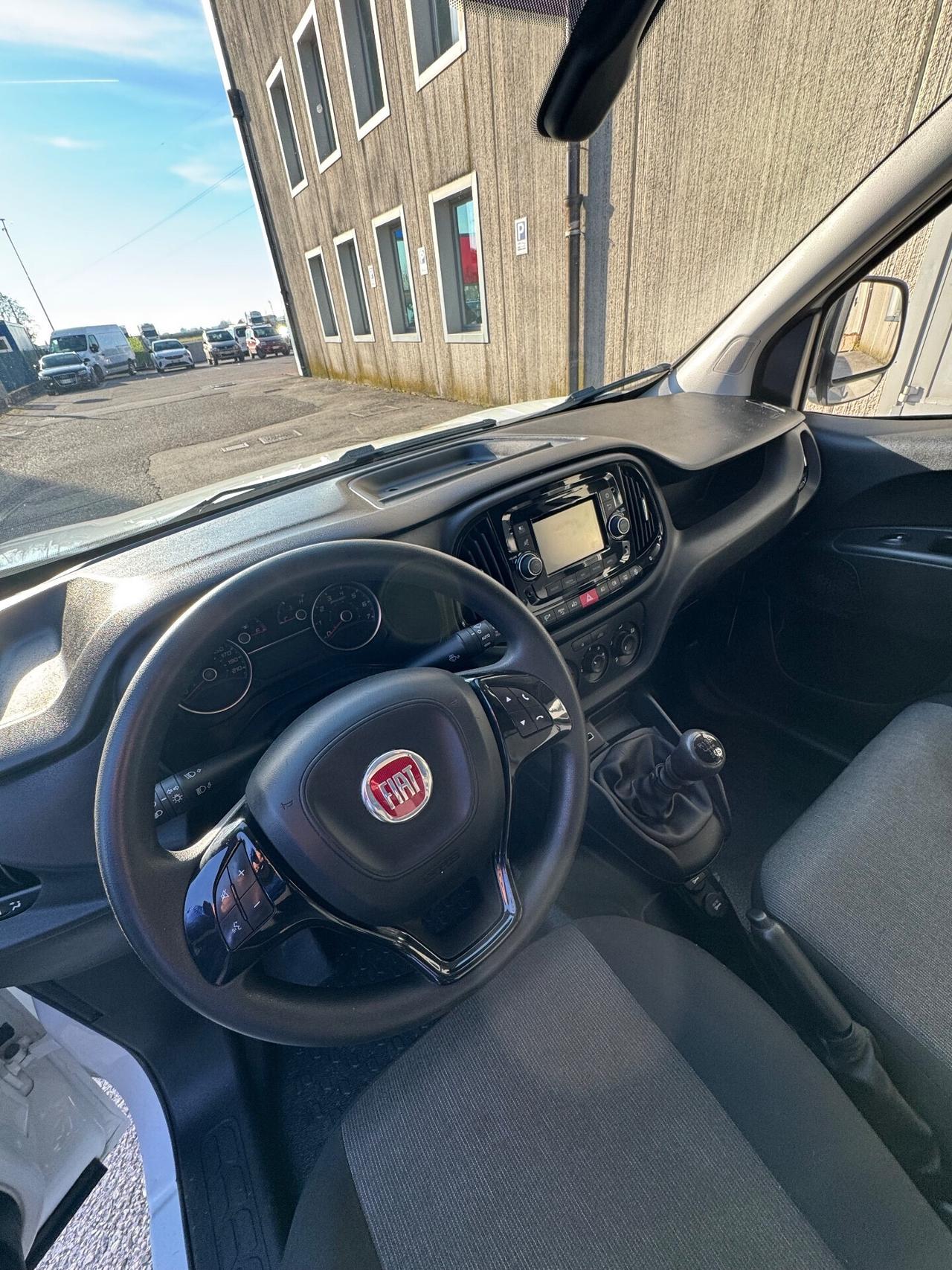 Fiat Doblo Doblò 1.6 MJT 105Cv N1