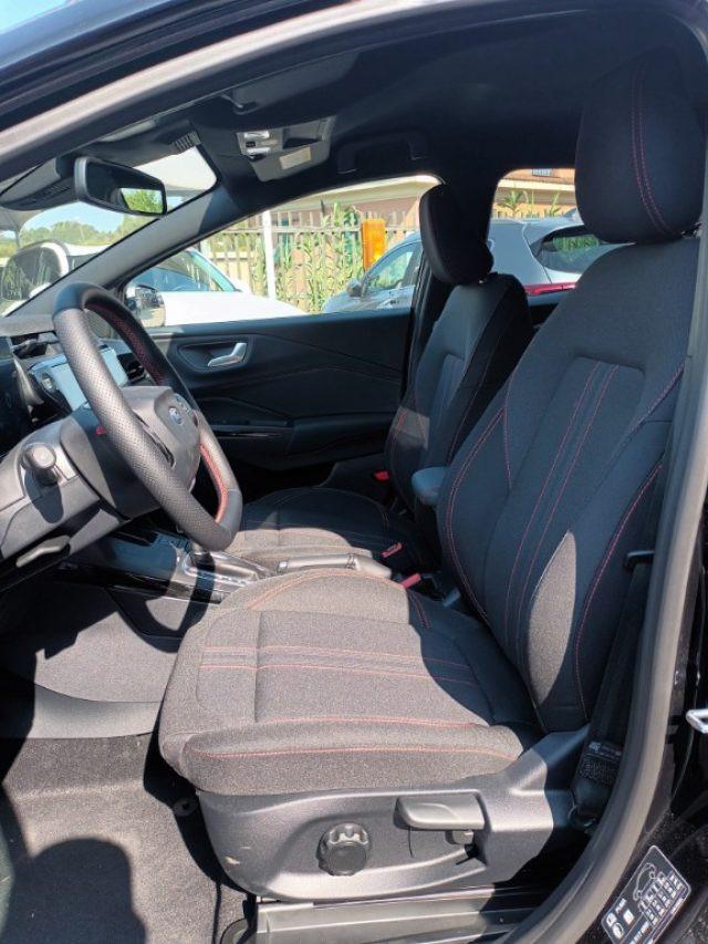 FORD Puma 1000 ECOBOOST HYBRID ST-LINE 125CV AUTOM NAV CAM
