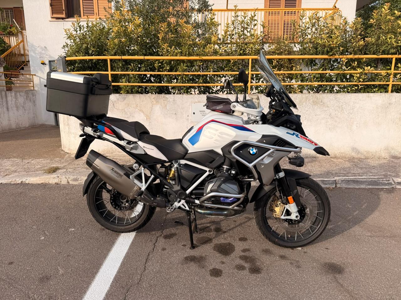 Bmw R 1250 GS rally