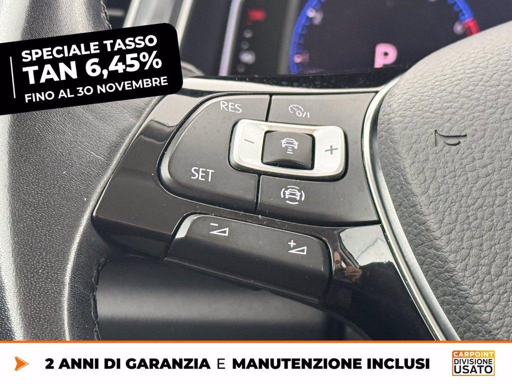 VOLKSWAGEN T-roc 1.5 tsi sport dsg del 2021