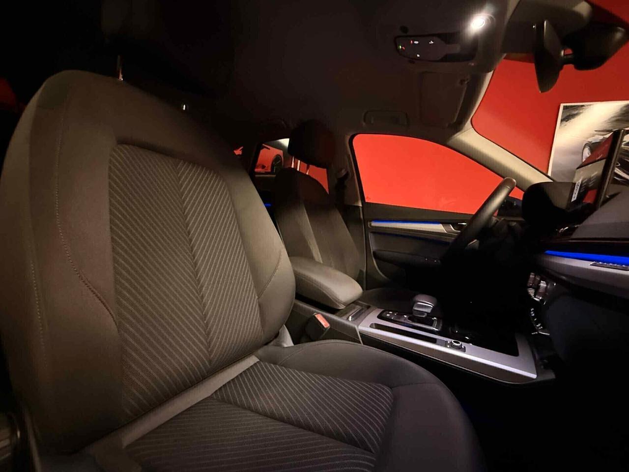 Audi Q5 40 TDI 204 CV quattro S tronic Advanced