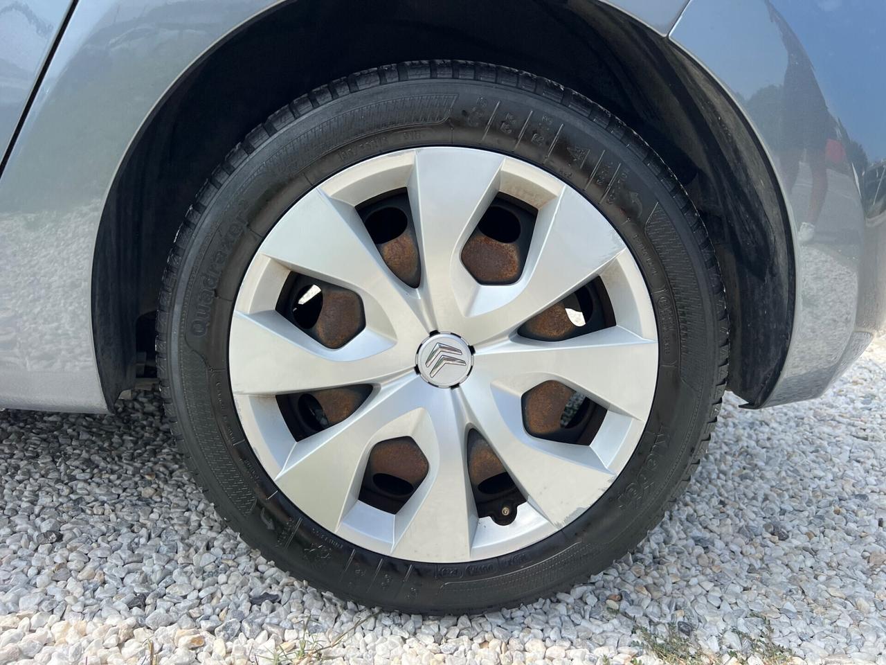 Citroen C3 Picasso “ 93 Mila Km CERTIFICATI “
