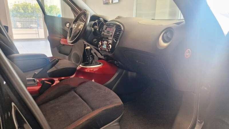 Nissan Juke 1.5 dCi 110 CV Acenta