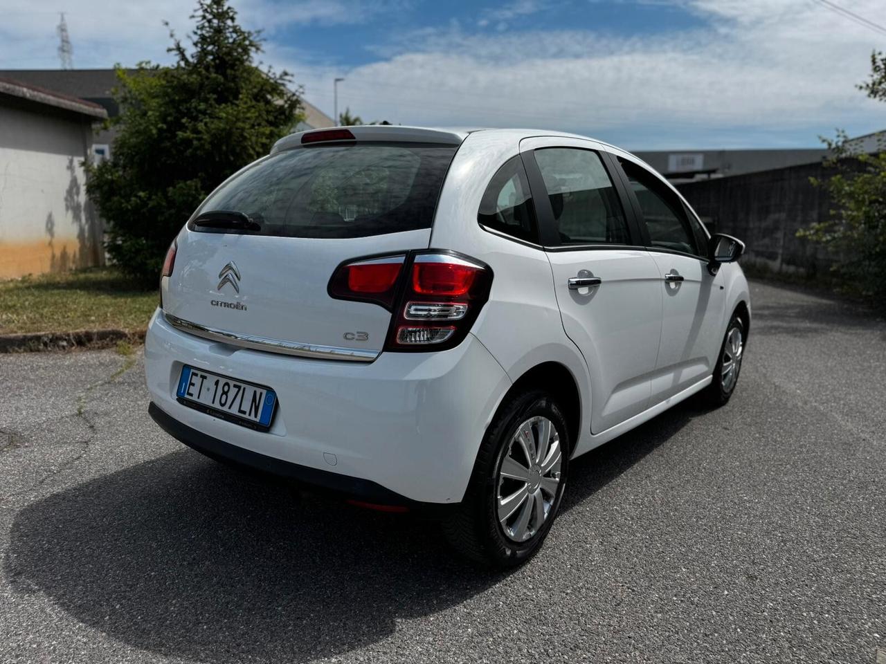 Citroen C3 1.2 VTi 82 Exclusive