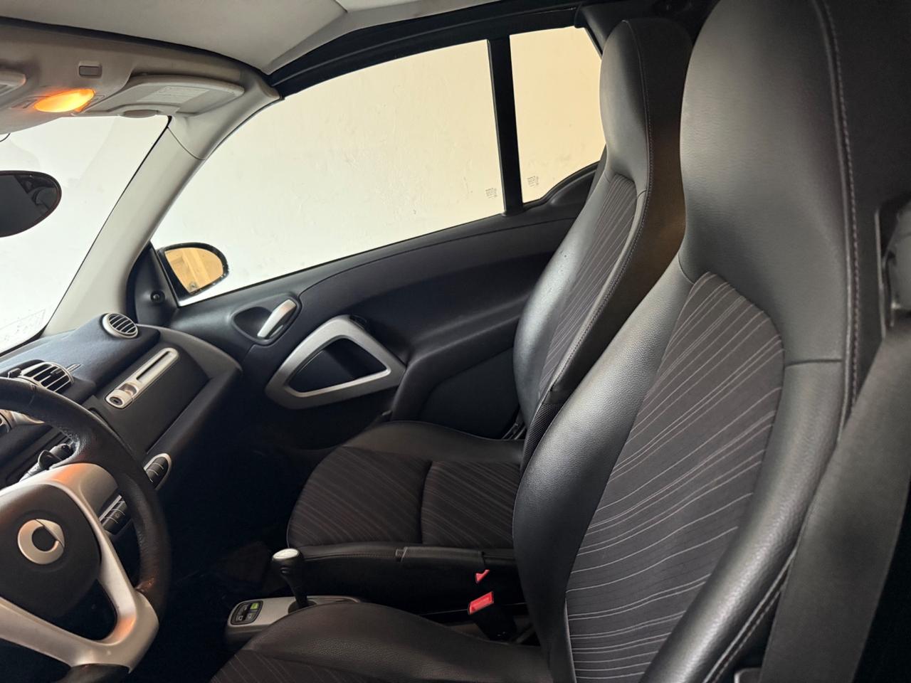 Smart ForTwo 1000 52 kW MHD cabrio pulse