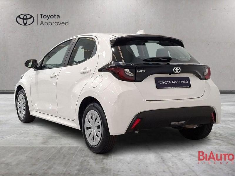 Toyota Yaris Yaris 1.0 Active