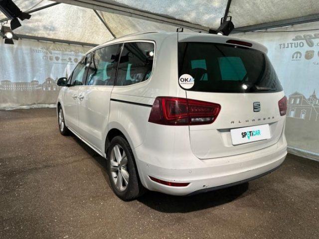 SEAT Alhambra 20 tdi 150 cv dsg xcellence