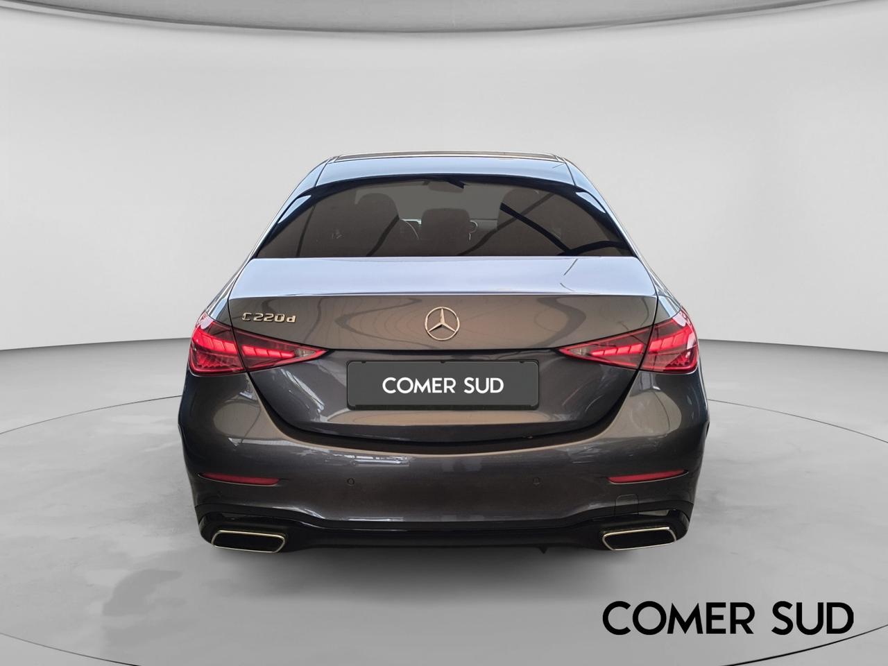 Mercedes-Benz Classe C-W206 Berlina 2021 - C 220 d mhev AMG Line Premium P