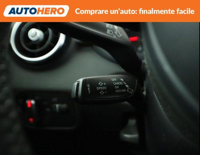 AUDI A1 SPB 1.6 TDI 116 CV S tronic Sport