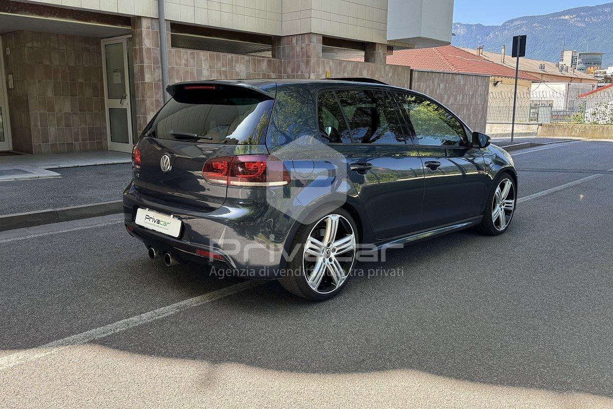 VOLKSWAGEN Golf 2.0 TSI 4mot. 5p. R