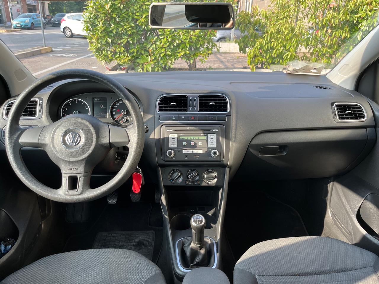 Volkswagen Polo 1.6 5 porte Highline BiFuel