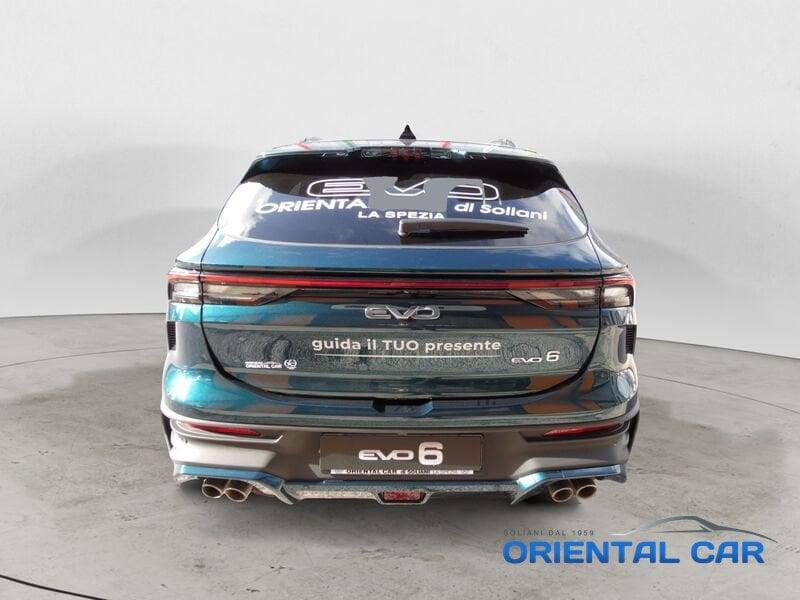 EVO Evo 6 Evo 6 1.5 Turbo Bi-Fuel GPL VERO AFFARE ANNUNCIO REALE AL 100%
