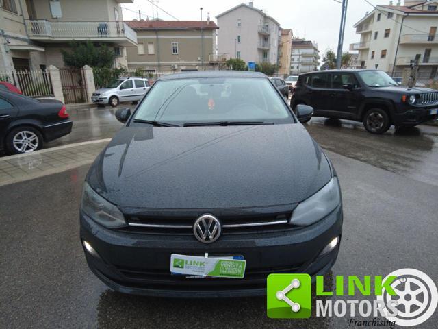 VOLKSWAGEN Polo 1.0 EVO 5p. Comfortline BlueMotion Technology