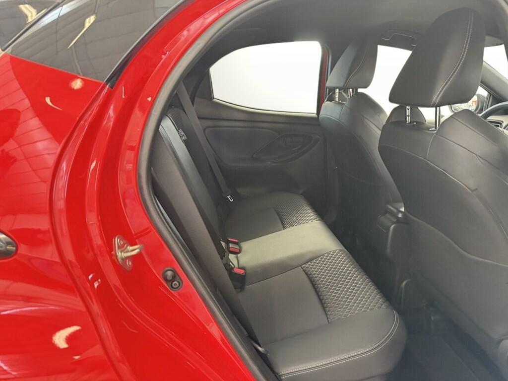 Toyota Yaris 1.5 VVT-iE Hybrid Style E-CVT