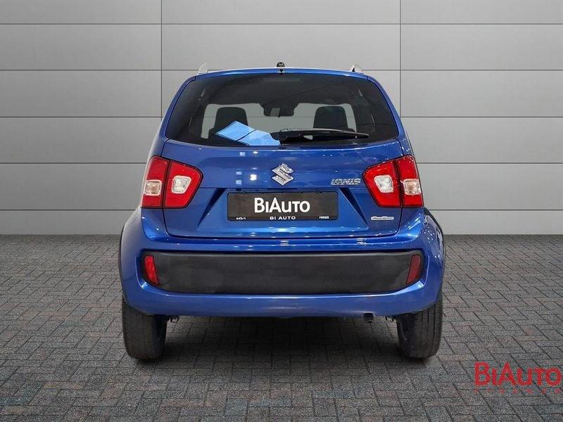 Suzuki Ignis Ignis 1.2 dualjet iTop 4wd allgrip