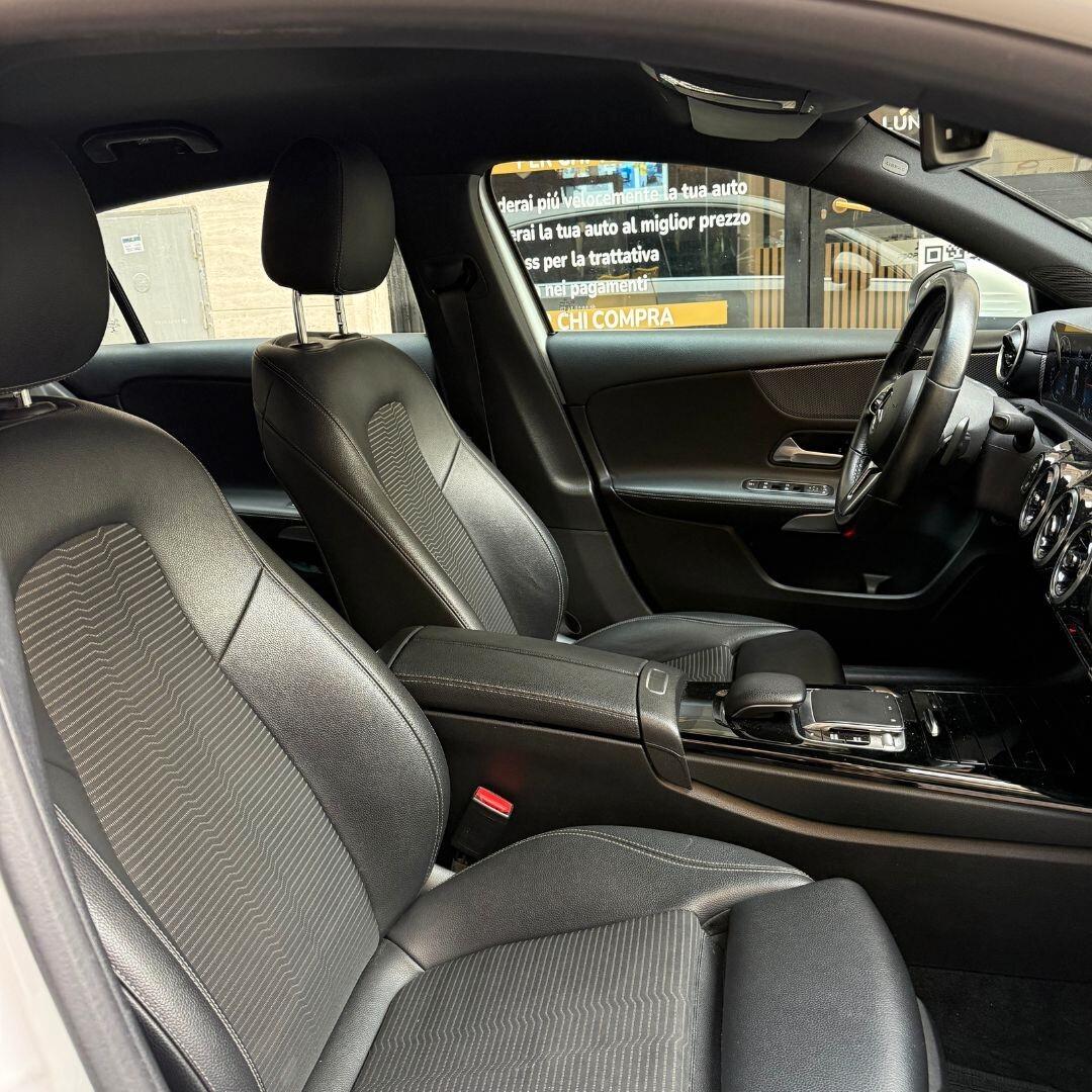 Mercedes Classe A 180 d Automatic Executive