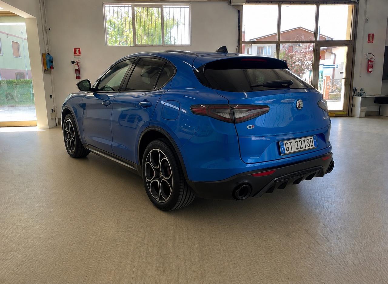 Alfa Romeo Stelvio 2.2 Turbodiesel 210 CV AT8 Q4 Veloce