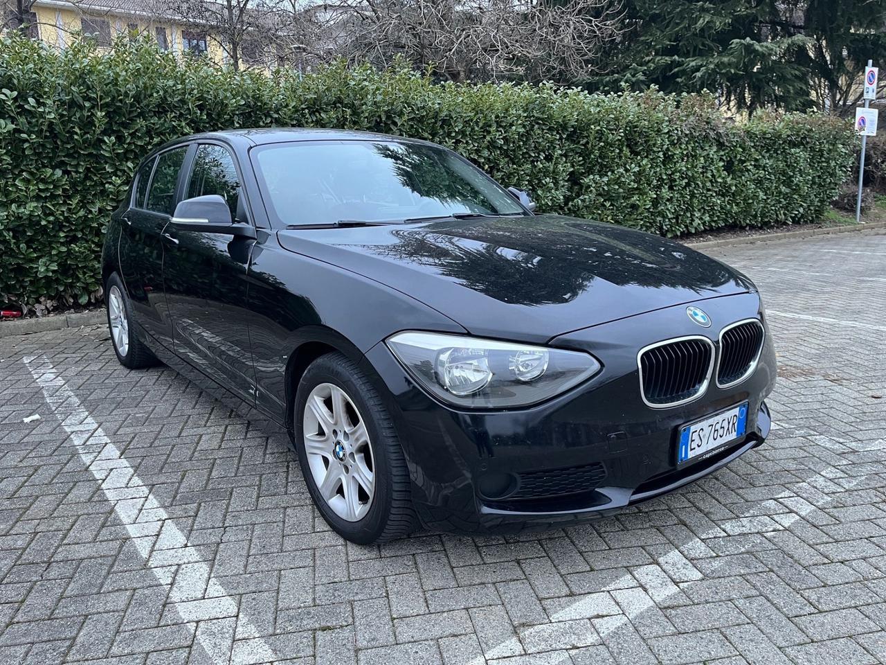 BMW 116d 2013