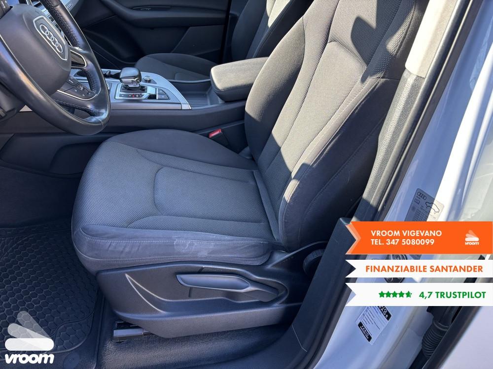 AUDI Q7 2ª serie Q7 3.0 TDI 218 CV ultra quatt...