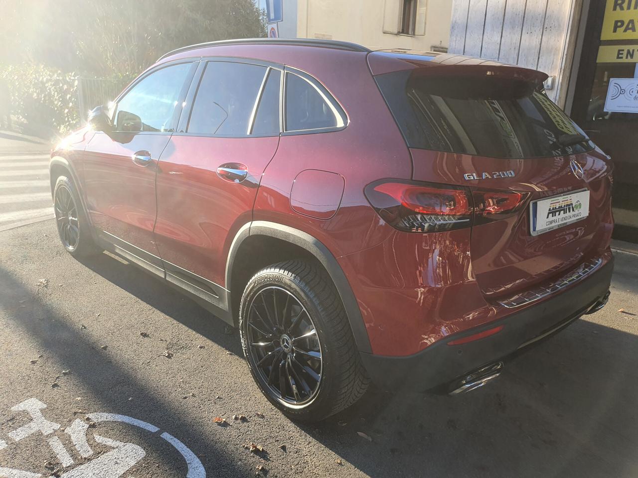 Mercedes-benz GLA 200 Automatic 4Matic Premium