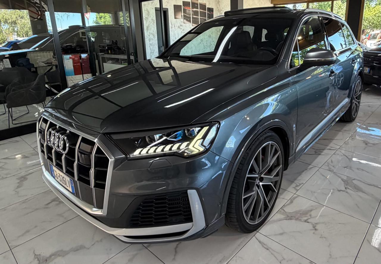 Audi Q7 SQ7 4.0 tdi quattro tiptronic 7p.ti IVA