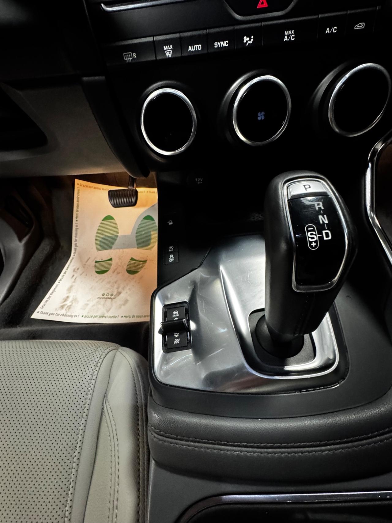 JAGUAR E-PACE 4WD R-DYNAMIC SPORT