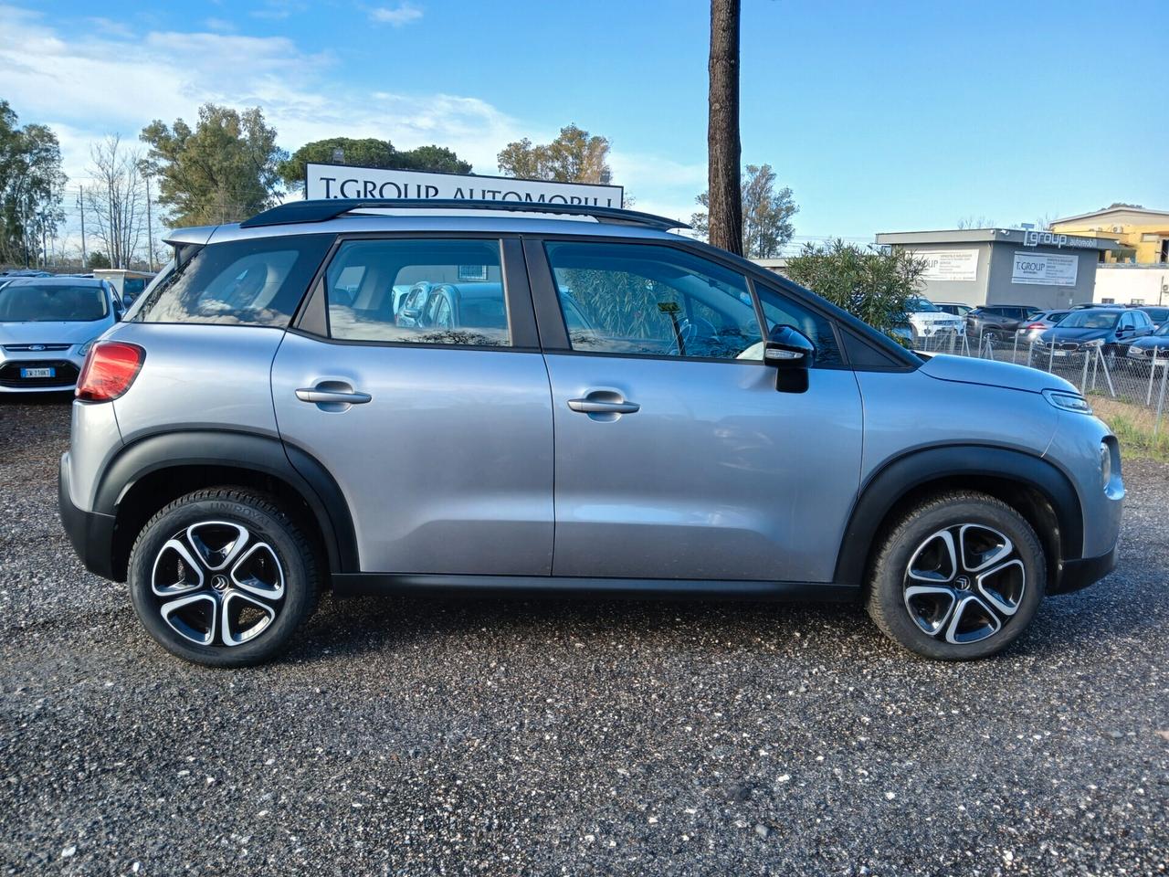 Citroen C3 Aircross PureTech 110 S&S Feel