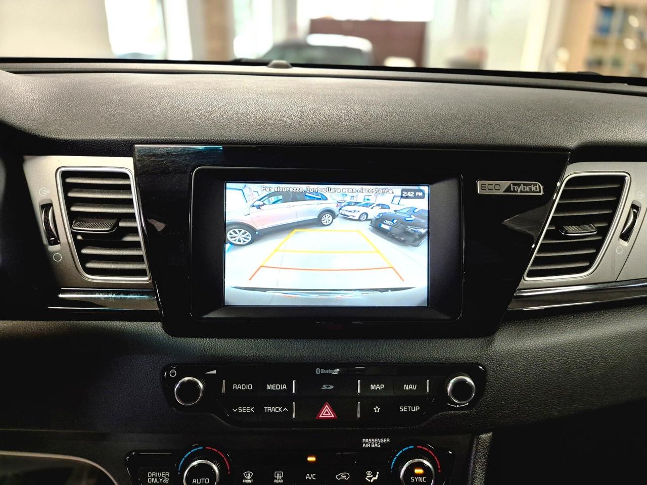 Kia Niro 1.6 GDi DCT HEV Style