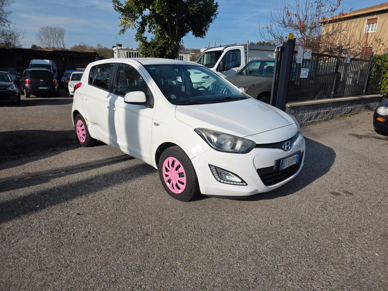 Hyundai i20 1.2 5p. Sound Edition