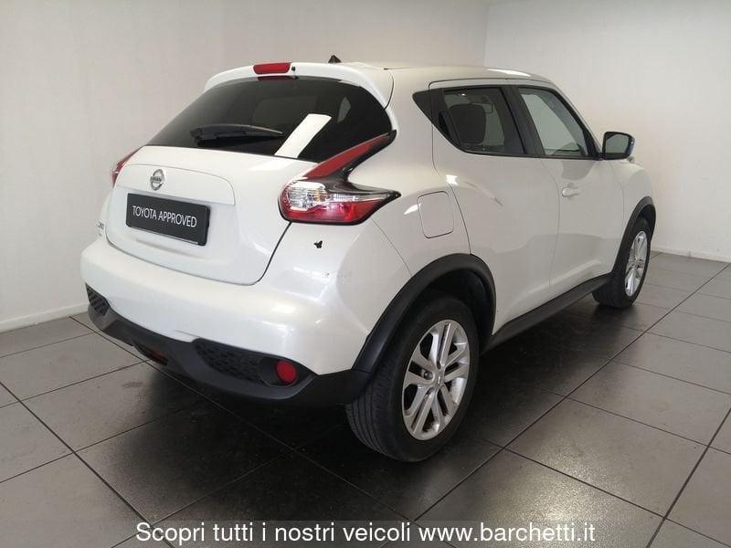 Nissan Juke 1.6 Visia