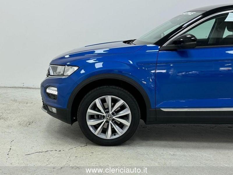 Volkswagen T-Roc 1.5 TSI ACT DSG Advanced BlueMotion Technology