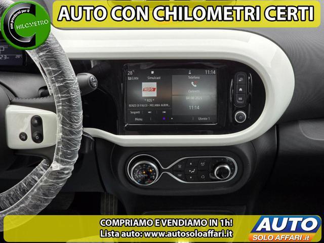 RENAULT Twingo Electric ZE UNIPROPRIETARIO/NEOPATENTATI/RATE/PERMUTE