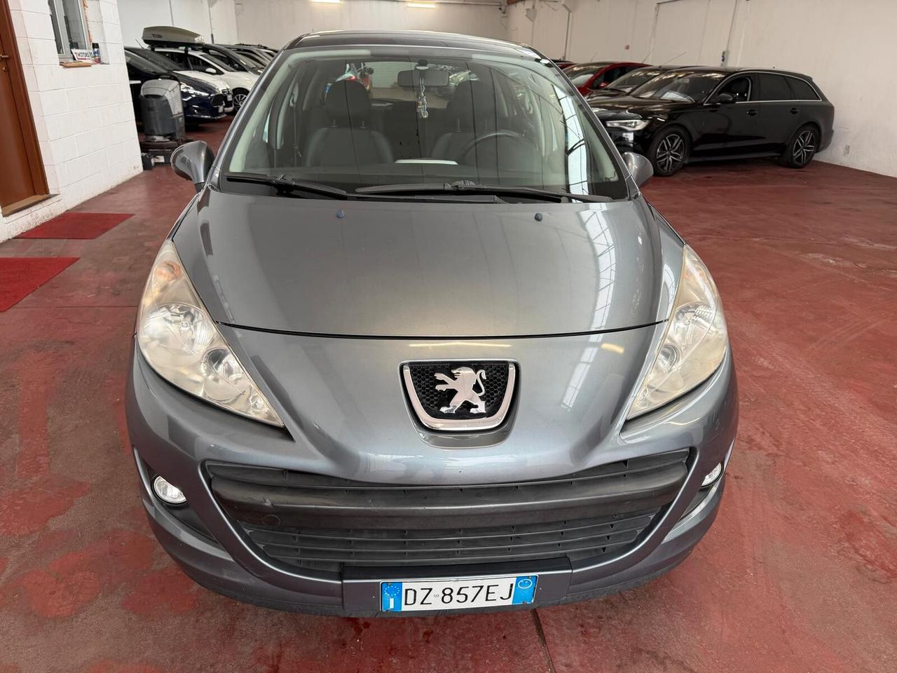 Peugeot 207 1.4 8V 5p. Energie Sport ECO GPL