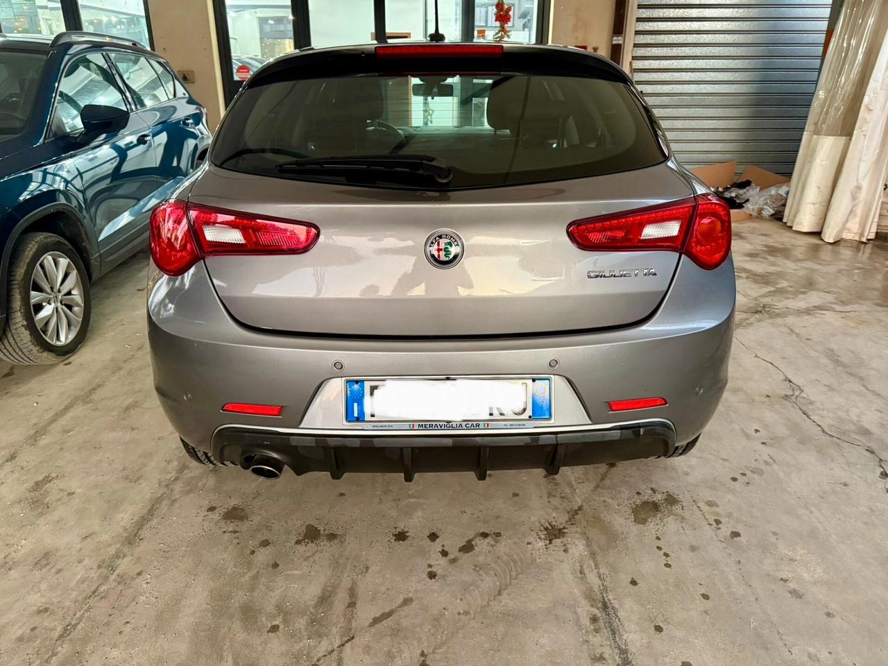 Alfa Romeo Giulietta 2019 1.6 120 CV TCT Business