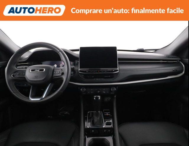 JEEP Compass 1.3 Turbo T4 190 CV PHEV AT6 4xe 80° Anniversario