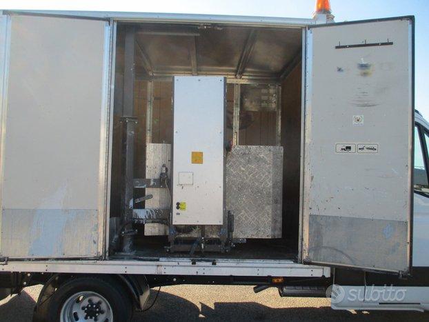 Iveco Daily 35C11 E5 61000KM ALLESTITO X SEGNALETI