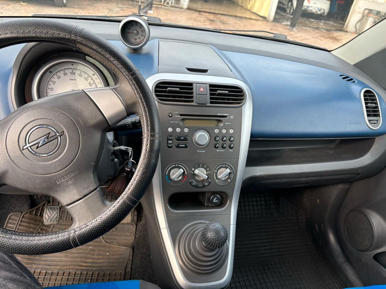 Opel Agila 1.2 16V 86CV Enjoy