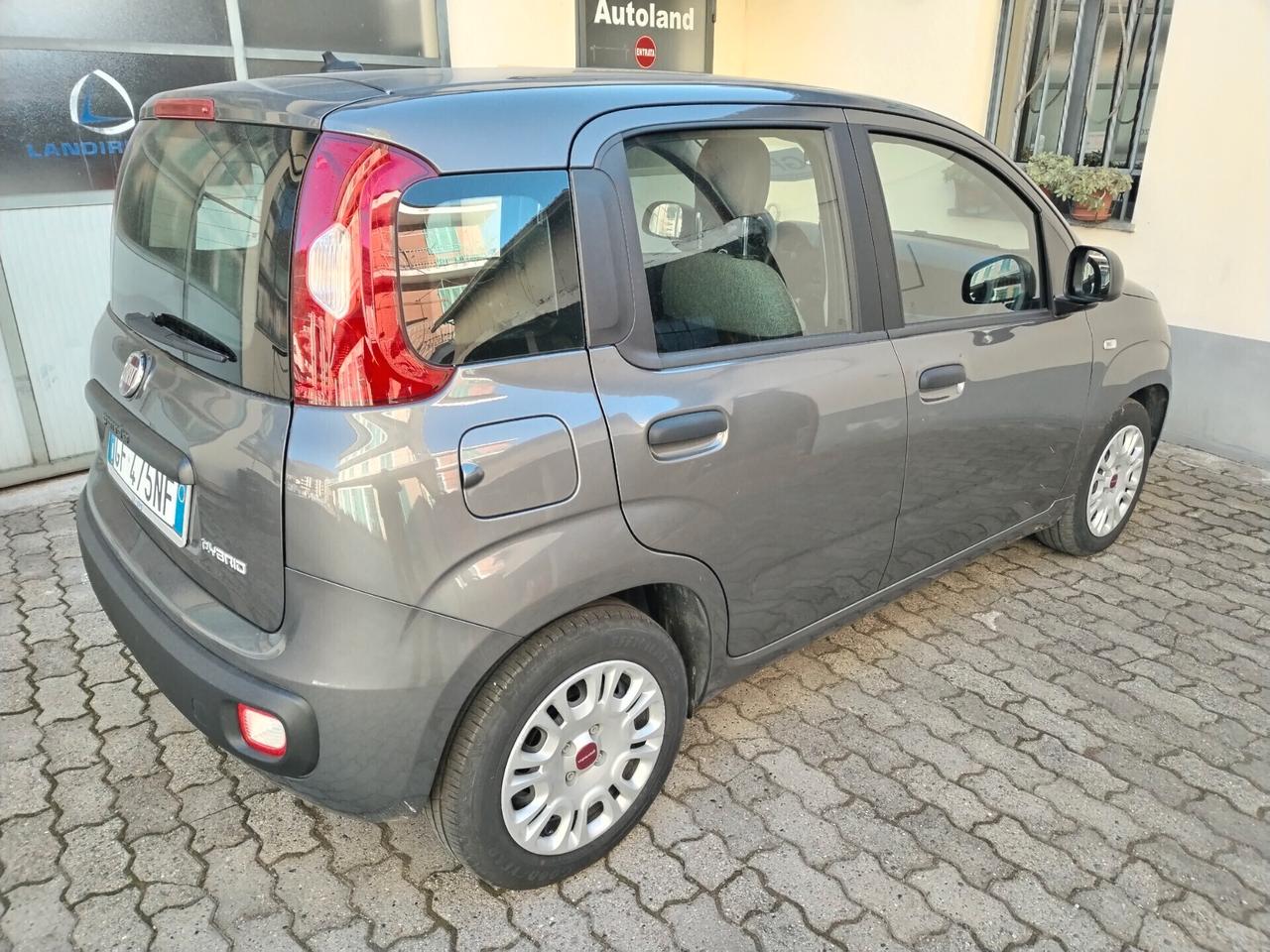 Fiat Panda 1.0 HYBRID con IMPIANTO GPL NUOVO