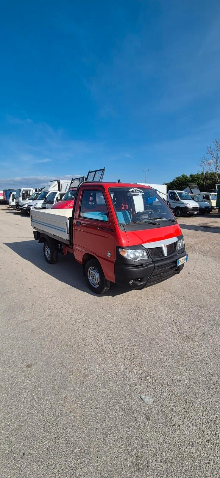 PIAGGIO PORTER 1300 BENZ RIBALTABILE