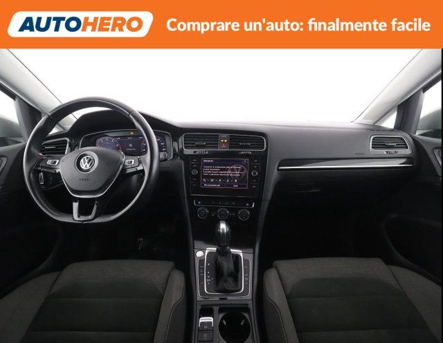 VOLKSWAGEN Golf 1.4 TSI 125CV DSG 5p. Executive BlueMotion Technol