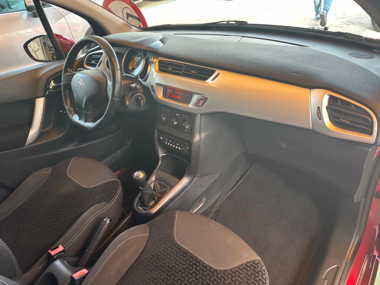 Citroen C3 1.4 Style Eco Energy G