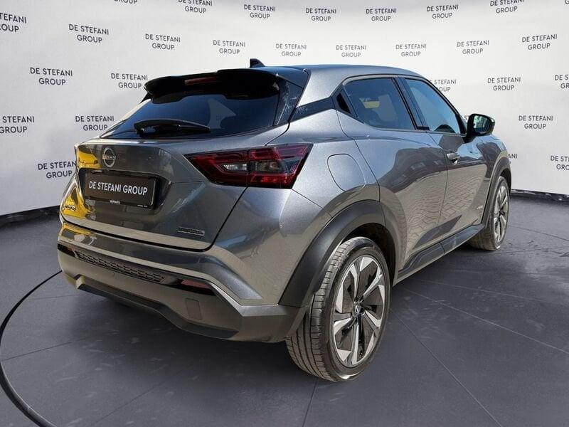 Nissan Juke Juke 1.6 hev N-Connecta