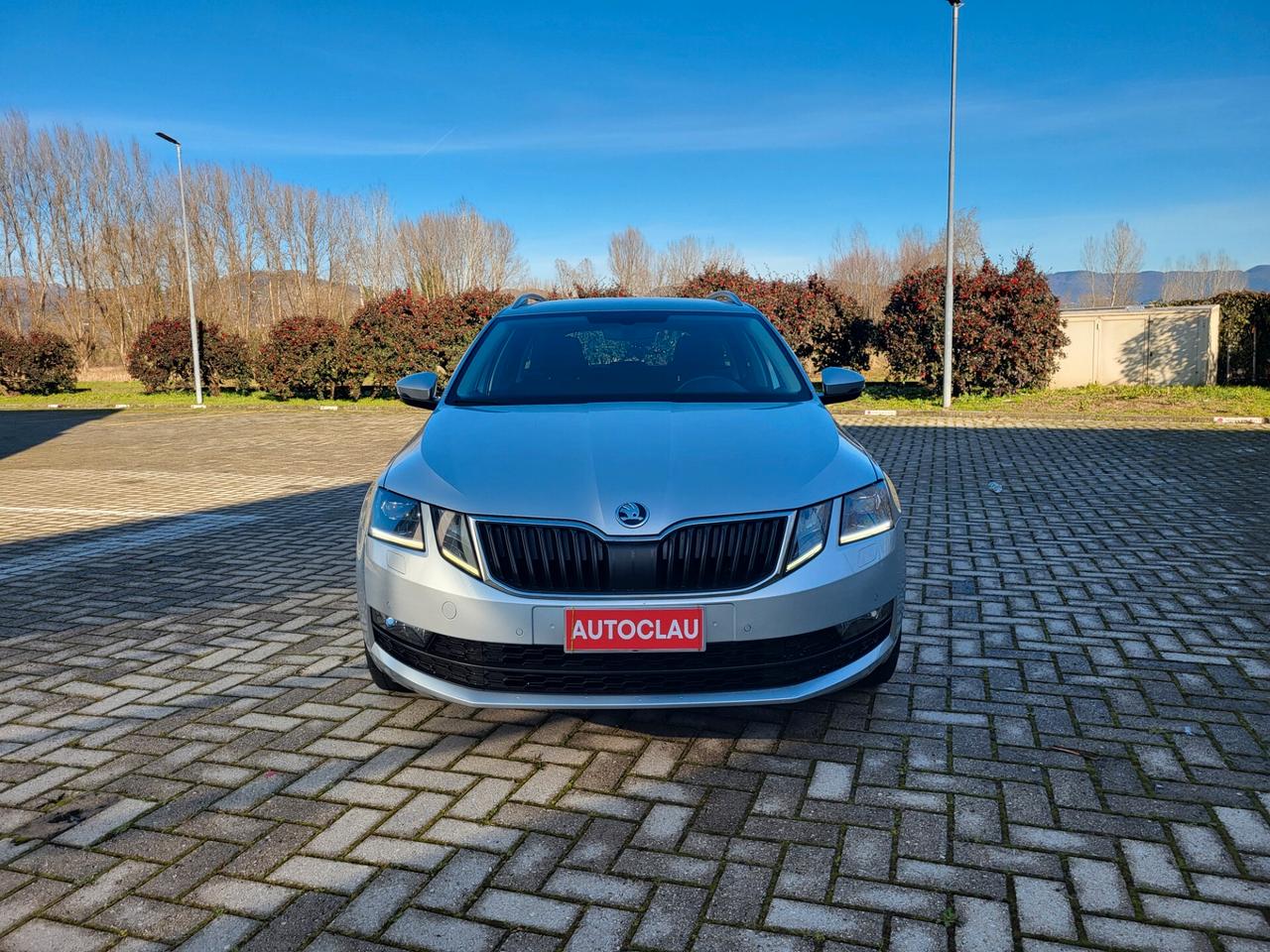 Skoda Octavia 1.4 TSI Wagon Executive G-Tec