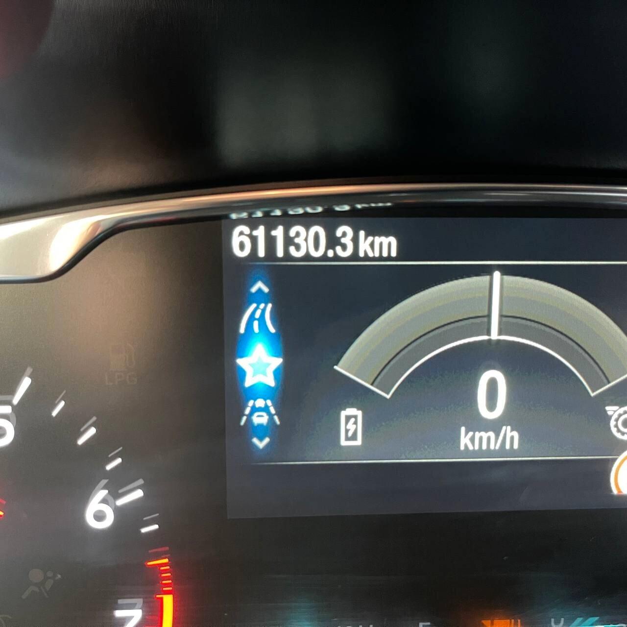 Ford Puma 1.0 Hybrid 125cv Titanium