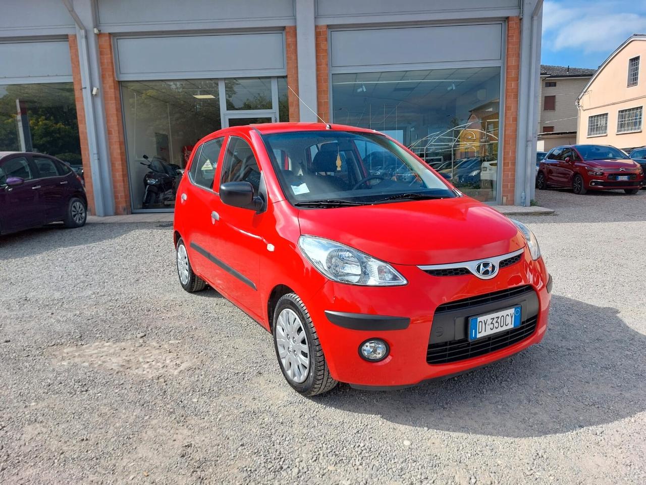 Hyundai i10 1.1 12V BlueDrive GPL Style 82000KM